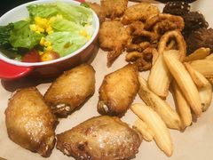 -必胜客(谷埠店)