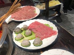 -巴蜀大宅门火锅(新华公园店)