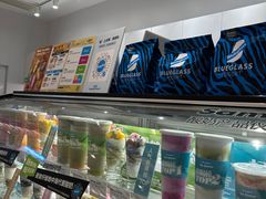-Blueglass酸奶(华贸购物中心店)