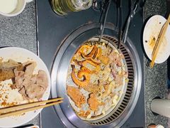 -德得轩烤涮一体自助餐厅(王府井店)