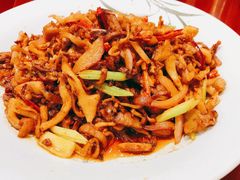 火爆羊杂-恒盛居回族饭店