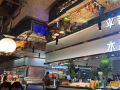 -伍棵煋炭烤自助料理·烤鳗鱼(浦东食品城店)