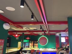 -京悦南门涮羊肉·羊蝎子火锅(田林路店)