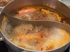 -金滏山烤肉·海鲜·火锅自助餐厅(襄阳万达店)