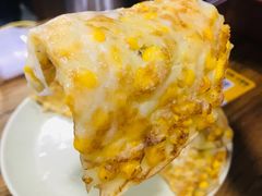 芝士玉米饼-京玉菲饭店(李村店)