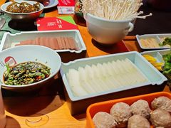 -潮辣成都老火锅(奉贤扶港路店)