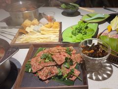 -一叶一世界•素食餐厅(环球中心店)