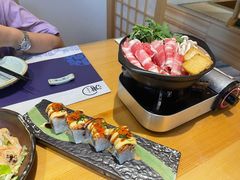 加州卷-浦·传统日式料理(3 5 1 1 店)