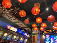 -长安大牌档之西安博物院文化餐厅(中贸店)