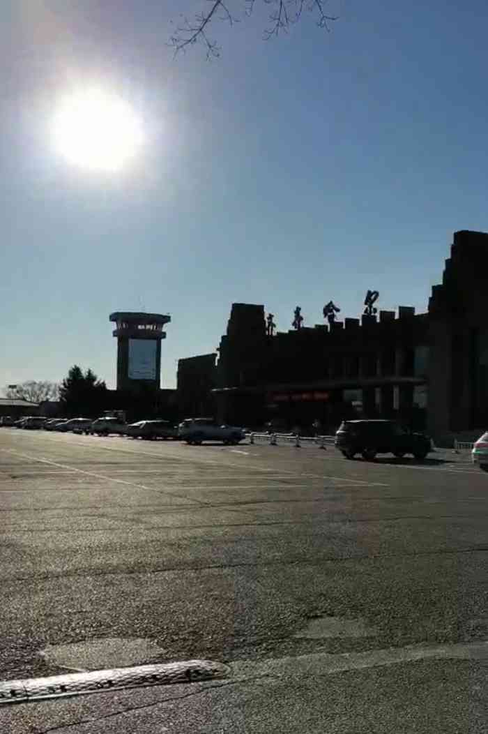 齐齐哈尔三家子机场-"从酒店开往机场的路况真的不好不好不好城.