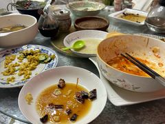 -天天向上素食餐厅(五台山店)