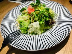 亚洲风蔬菜沙拉-初花·日本料理