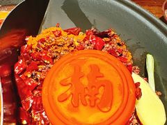 -楠火锅(西单店)