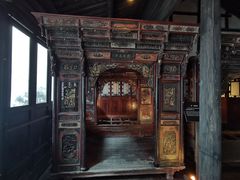 -乌镇东栅景区