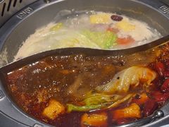 -蜀留香火锅(西南角店)