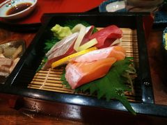 刺身三品-京怀石·壬生