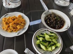 -七的湖·晚芳亭·阳澄湖农家菜·大闸蟹(莲花岛店)