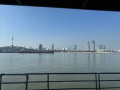 -武汉关码头(轮渡站)