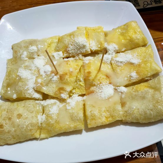 阿古吉缅甸茶餐厅