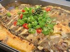 -半天妖烤鱼(桐乡万嘉购物中心店)