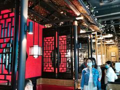 大堂-杏花堂山西菜馆(壹方城店)