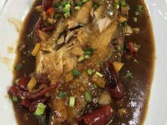 -临街徽菜馆·正宗黄山味