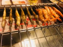多春鱼-很久以前羊肉串(大华三路店)