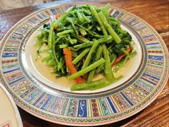 泰酱炒空心菜-Siam泰餐厅(水上公园店)