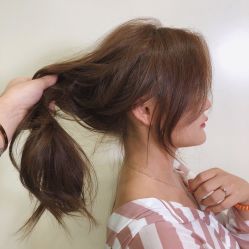 -3AM HAIR SALON染发接发