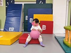 -美国悦宝园早教托育中心(东坝店)