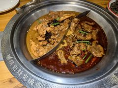 -成老灶火锅鸡(平山店)