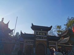 -黔灵山公园-南门售票处