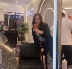 -YO HAIR SALON