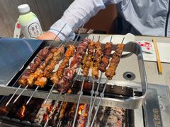 -丰茂烤串(公园店)