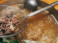 -海银海记潮汕牛肉火锅(新港中路海珠店)