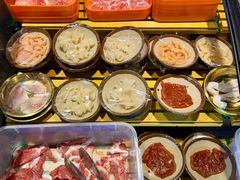 -尚品海鲜肥牛自助火锅(湖明店)