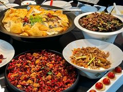 -秀儿四九城·新京菜(亚运村鸟巢店)