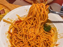 -菲滋意式餐厅(西湖文化广场店)