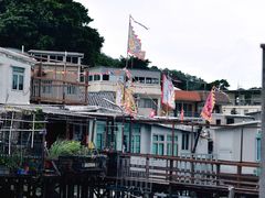 -大澳渔村及棚屋