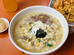 羊肉泡馍-刘信牛羊肉小炒泡馍(回民街店)