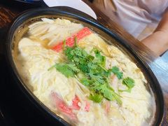 -老姑砂锅·烧烤天津菜(体北道店)