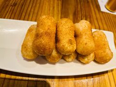 红糖糍粑-兔槽江湖菜·重庆璧山兔(水围店)