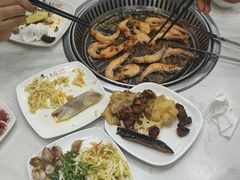 -集杰尚品海鲜烤肉自助餐厅(乳山振华店)