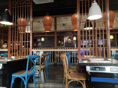 大堂-野妹经典火锅(民治店)