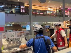 -DQ·蛋糕·冰淇淋(浦江欢乐颂店)