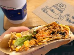 -虎伢Fuuya!咖啡煎饼(陆家嘴波特营店)