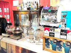 自助取餐区-为你钟情咖啡馆(春熙路太古里步行街店)