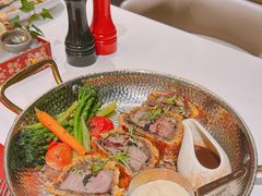 -普朗姆生蚝牛排馆 The Plump Oyster(成都摩方购物中心店)