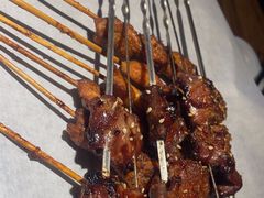 -平娃三宝烧烤·面食(富丰桥店)