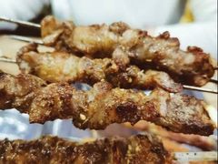 羊肉串-老虎滩大连海鲜烧烤(建邺云锦路总店)